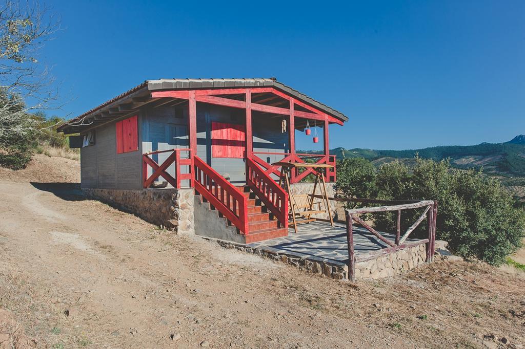 Hostal La Brizna Cañamero Habitación foto