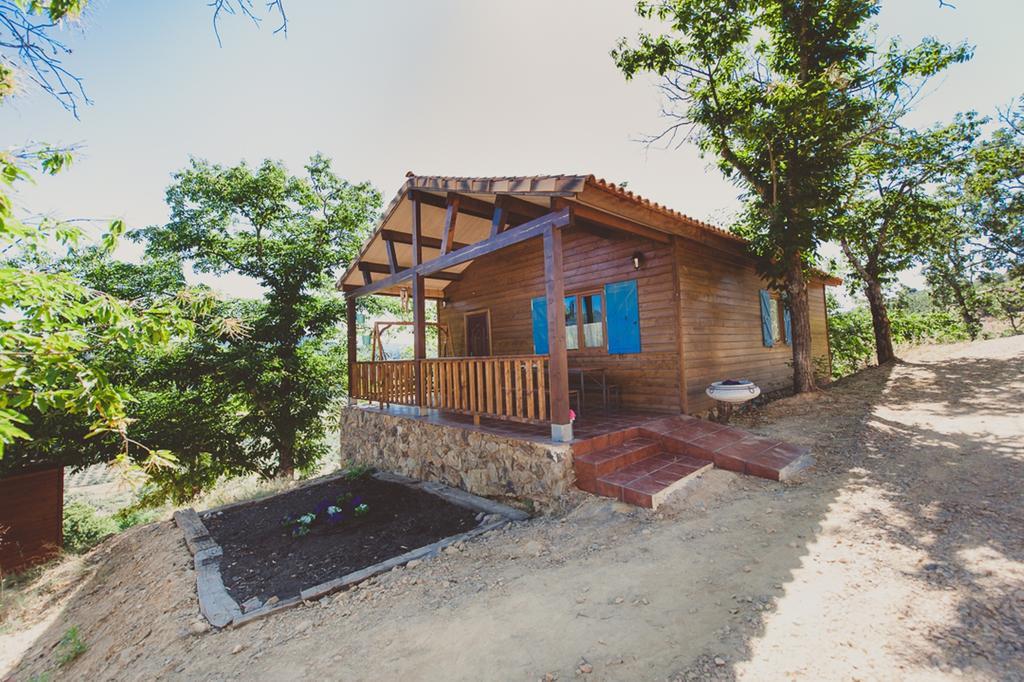 Hostal La Brizna Cañamero Habitación foto