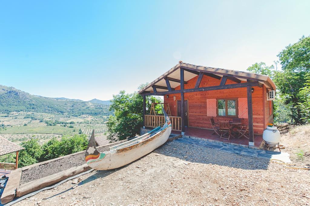 Hostal La Brizna Cañamero Habitación foto